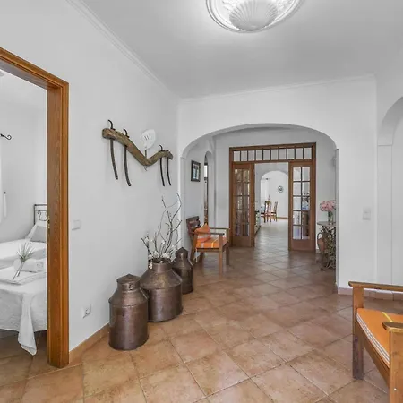 Villa Casa Do Barrocal By Loulé