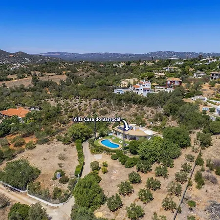 Casa Do Barrocal By Loule