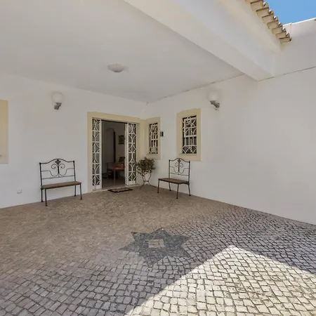 Villa Casa Do Barrocal By Loule